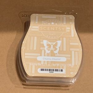Scentsy wax melts